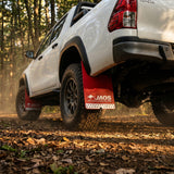 Toyota Hilux -  MUD guard JAOS (Pair)