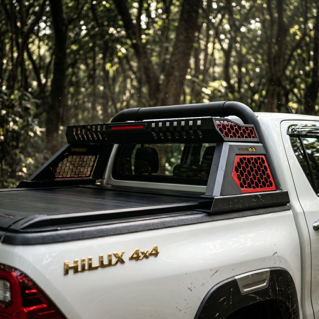 Toyota Hilux - Roll Bar Carry Plus-1