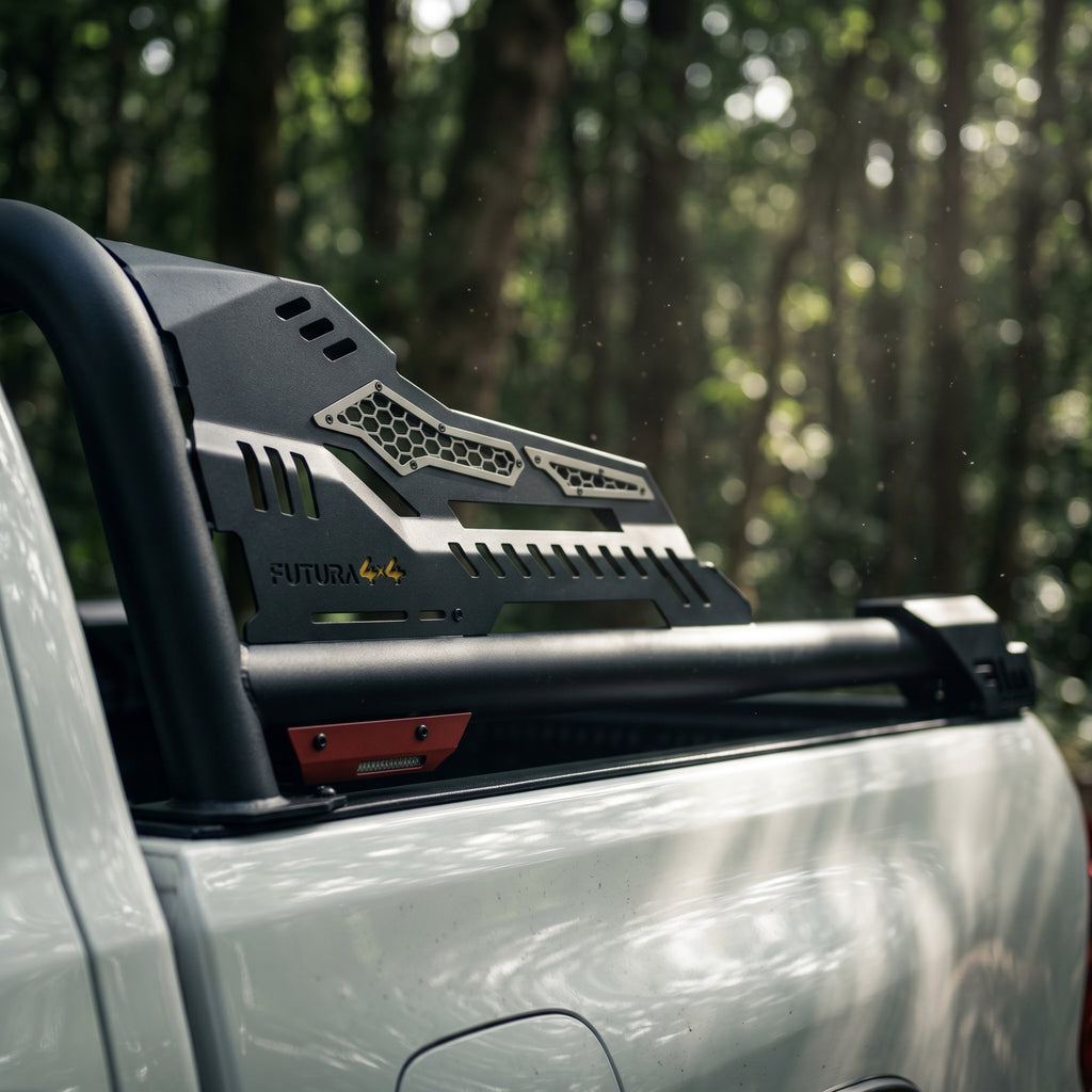 Toyota Hilux - Shooters Roll Bar