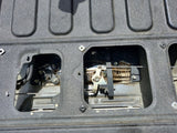 Toyota Hilux - Tailgate Lock System