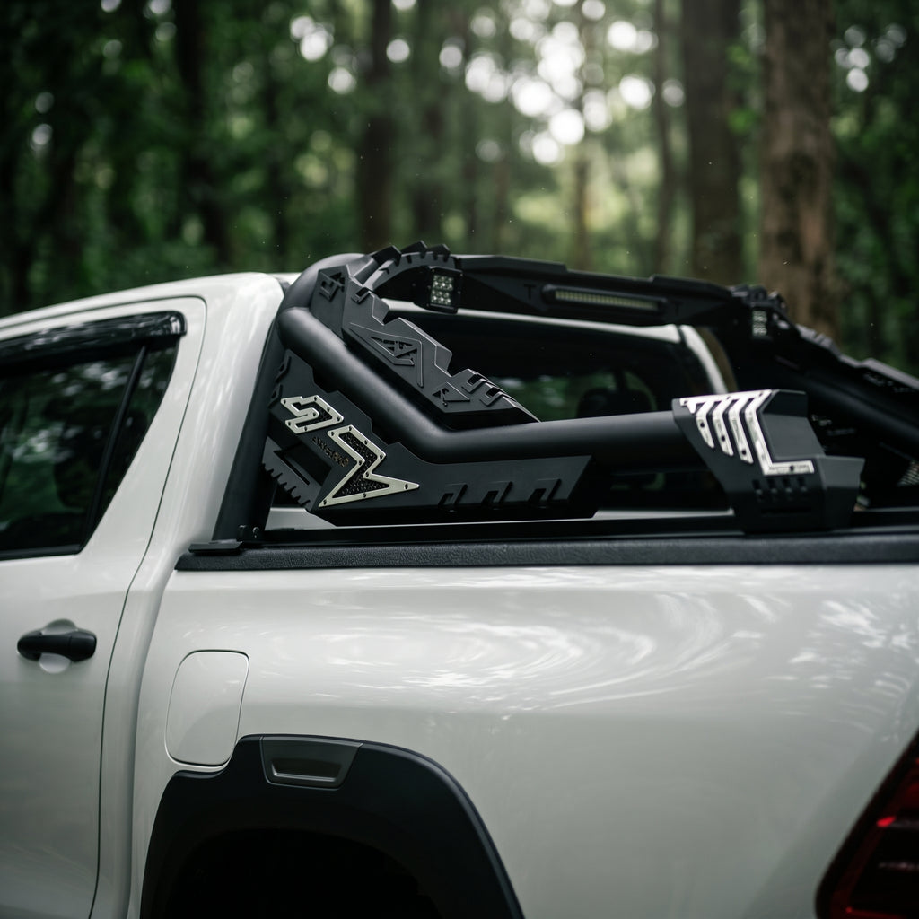 Toyota Hilux - Tycoon Roll Bar