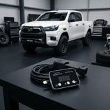 Toyota Hilux - Wind Booster Throttle Controller