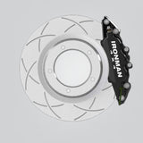 Toyota Hilux Ironman 4x4 Brake Pads