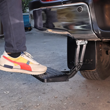 Isuzu Accessories - Folding T-Step