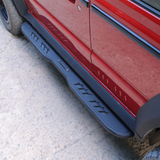 Jimny - Foot Step / Rock Sliders - Model K