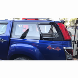 Isuzu Accessories - SMM V4 Steel Canopy