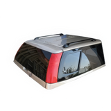 Isuzu Accessories - SMM V4 Steel Canopy