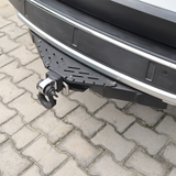 Shackle Hitch Receiver for Tow Mount