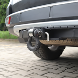 Shackle Hitch Receiver for Tow Mount