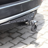 Shackle Hitch Receiver for Tow Mount