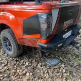 Isuzu Accessories - Folding T-Step