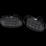 Jimny Accessories - Turn Signal Light - Smoked Black with Transparent Cover - B