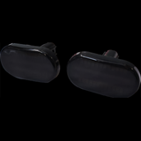 Jimny Accessories - Turn Signal Light - Smoked Black with Black Cover - C