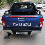 Isuzu Accessories - Folding T-Step