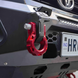 Isuzu Accessories - Heavy Duty Recovery Shackles (PAIR)