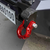 Isuzu Accessories - Heavy Duty Recovery Shackles (PAIR)