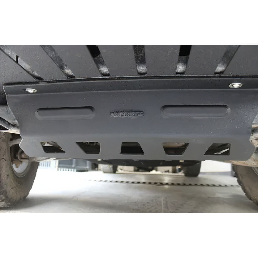 Isuzu Accessories - Skid Plate Steel