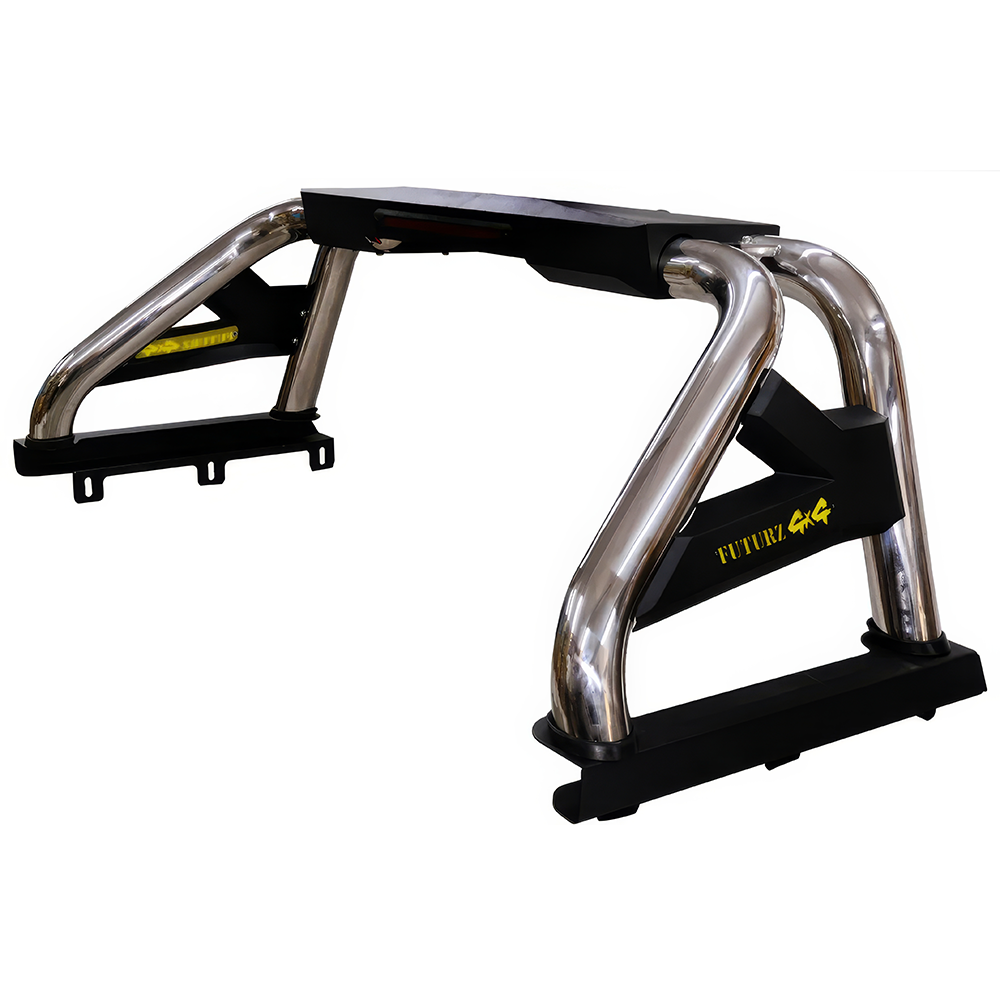 Isuzu - New Bold SS Roll Bar
