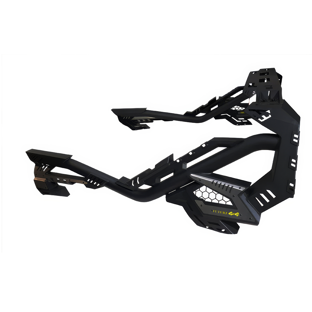 Isuzu - New Lightening Roll Bar