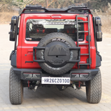 Suzuki Jimny - New Rear Bumper - Model RJ