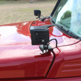 Suzuki Jimny - Windshield Light Brackets (Pair)