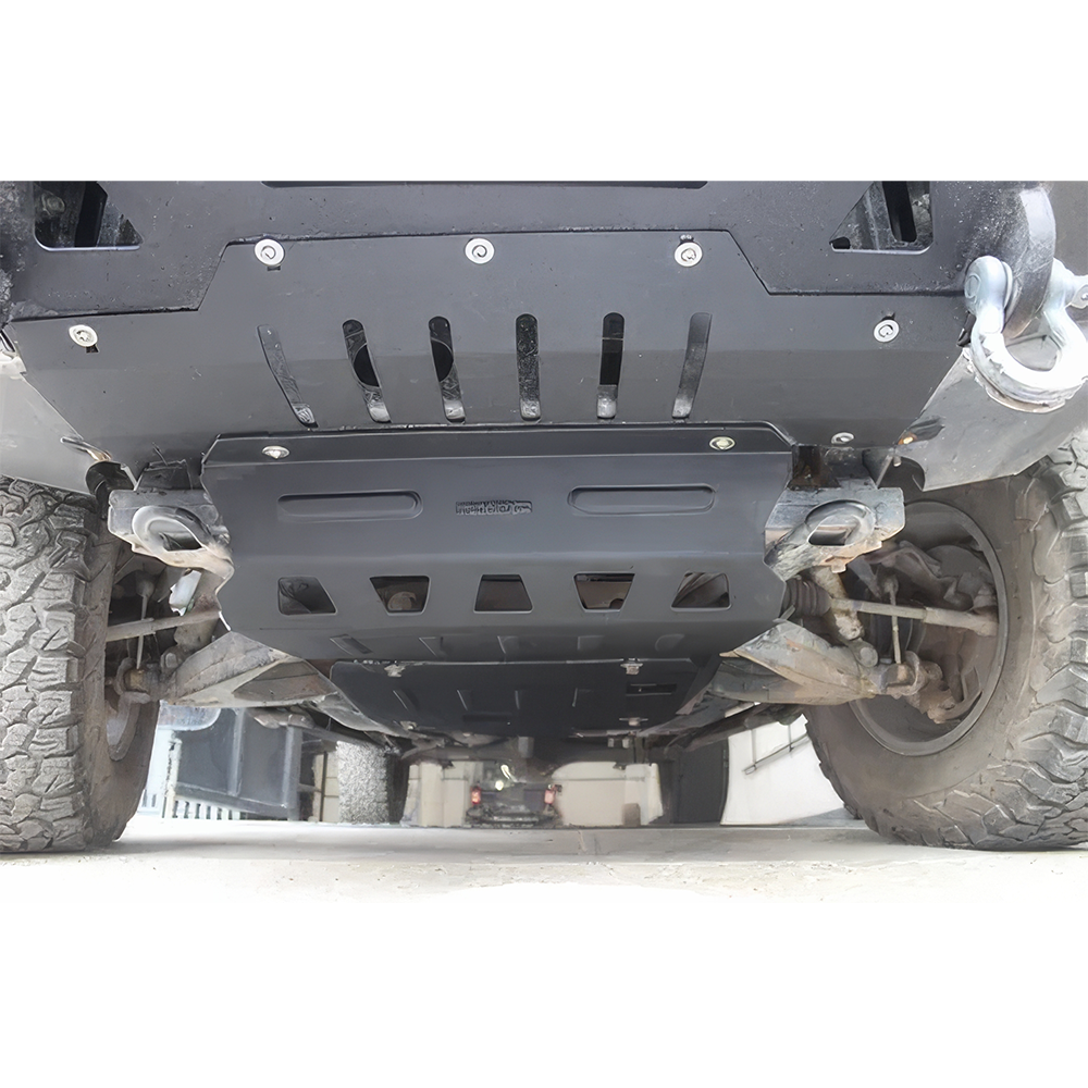 Isuzu Accessories - Underbody Steel