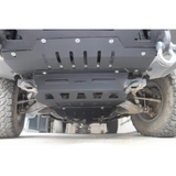 Isuzu Accessories - Underbody Steel