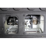 Isuzu Accessories - Tailgate Lock
