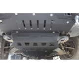 Isuzu Accessories - Underbody Steel