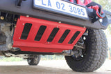 Mahindra Thar - Skid Plate Aluminium