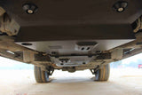 Mahindra Thar - Underbody Protection Aluminium