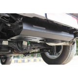 Mahindra Thar - Exhaust Guard Steel