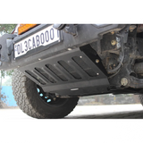 Mahindra Thar - Skid Plate Steel