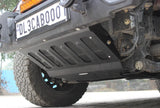 Mahindra Thar - Skid Plate Steel