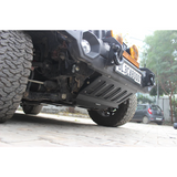 Mahindra Thar - Skid Plate Steel
