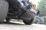 Mahindra Thar - Skid Plate Steel