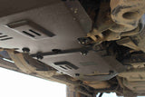 Mahindra Thar - Underbody Protection Aluminium