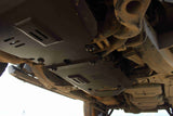 Mahindra Thar - Underbody Protection Aluminium