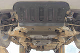 Mahindra Thar - Underbody Protection Aluminium