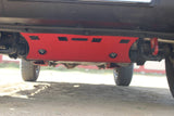 Suzuki Jimny - Skid Plate Aluminium