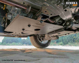 Scorpio N - Underbody Protection Steel