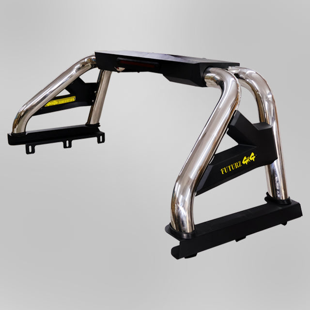 Toyota Hilux - Bold SS Roll Bar