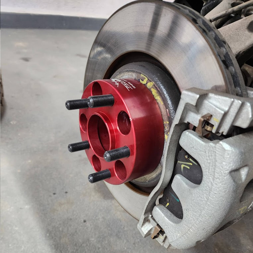 Thar Roxx - Proman Wheel Spacers 50mm