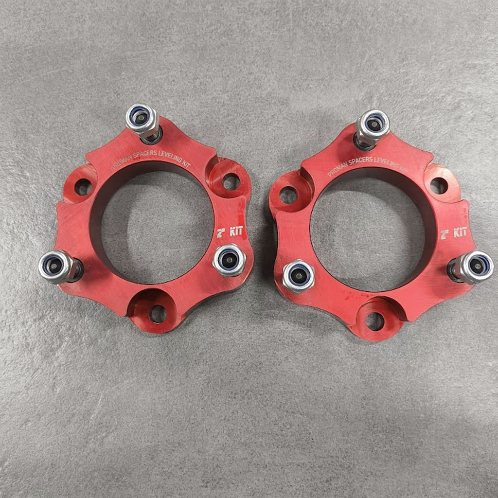 Thar Roxx - Proman Leveling Kit