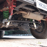 Jimny Differential Guard
