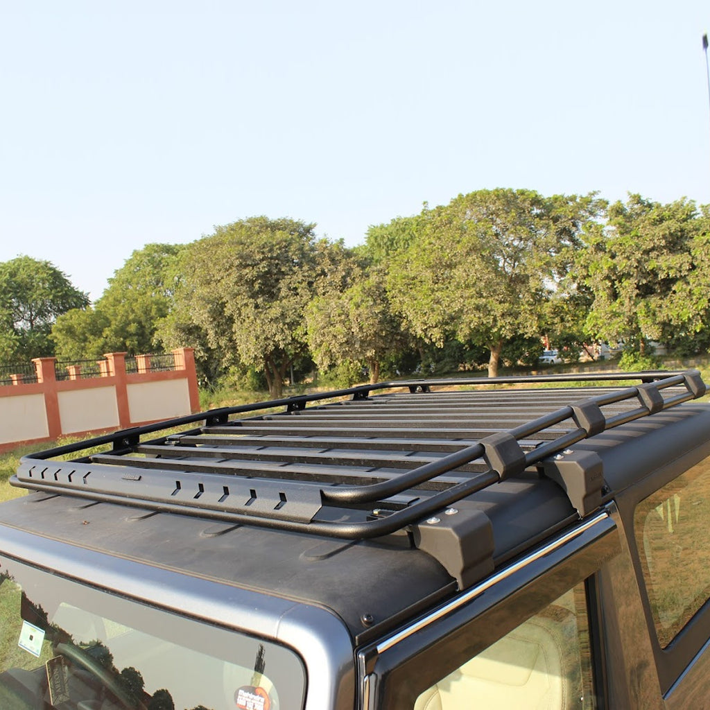 Mahindra Thar - Roof Carrier Model DR