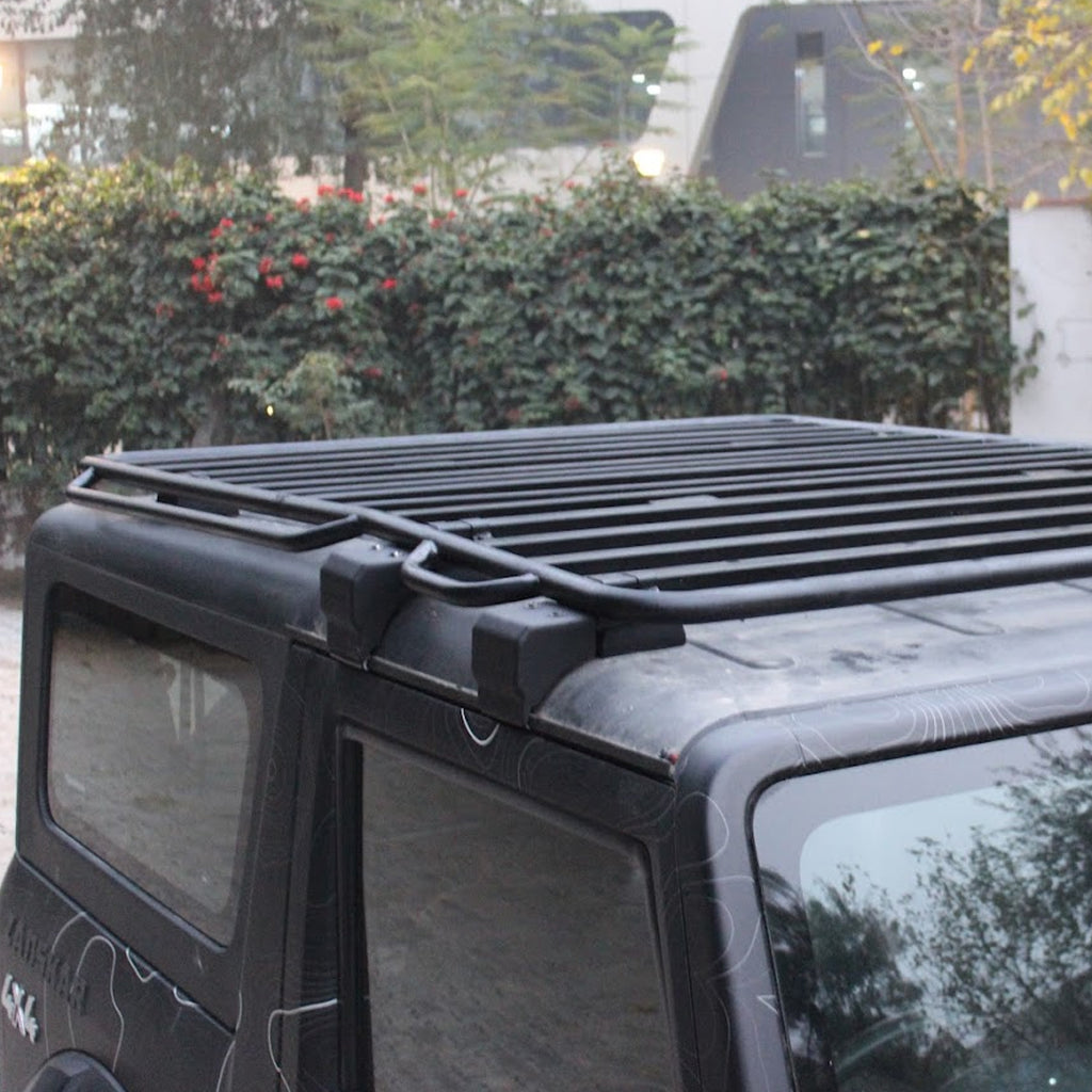 Mahindra Thar - Roof Carrier Model SR