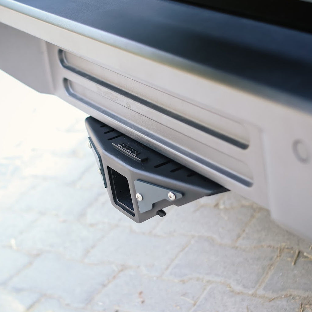 Thar Roxx - Roxx Bimbra Tow Mount