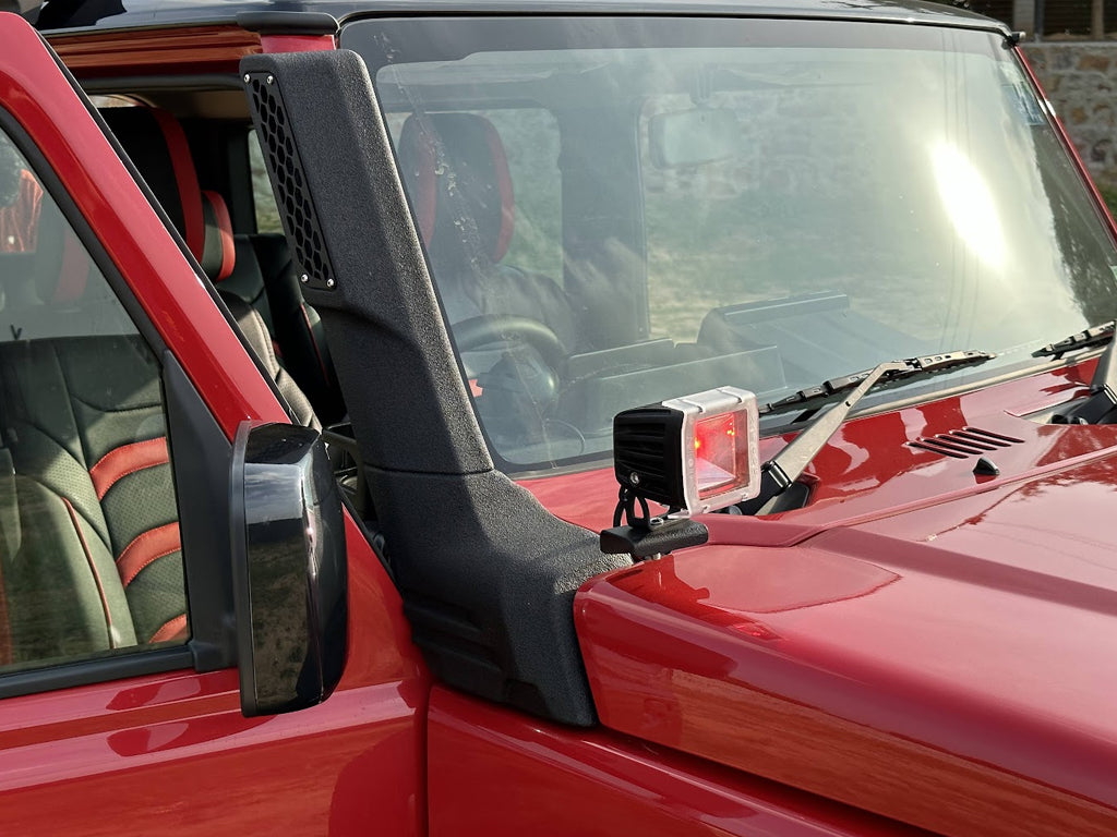 Suzuki Jimny - Functional Snorkel