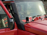Suzuki Jimny - Functional Snorkel